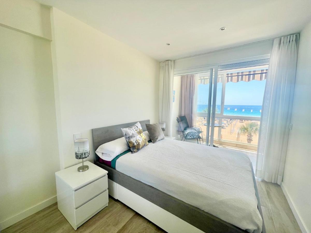 Gemelos 1 Modern Seaviews Benidorm Exterior foto